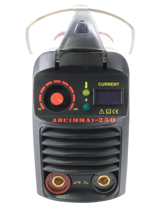 Oferta Especial EQUIPO DE SOLDADURA INVERTER, 250A - MADER POWER TOOLS