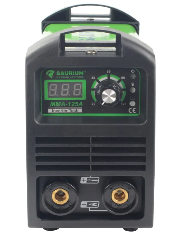 Comprar En Línea EQUIPO SOLDADURA INVERTER 125A - SAURIUM