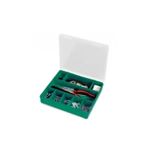 ESTUCHE CLASIFICADOR VERDE 21,5 CM Promoción Exclusiva