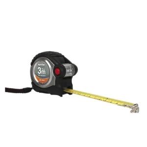 Venta Final FLEXOMETRO SUPER IMAN Y LED 25MMX8M