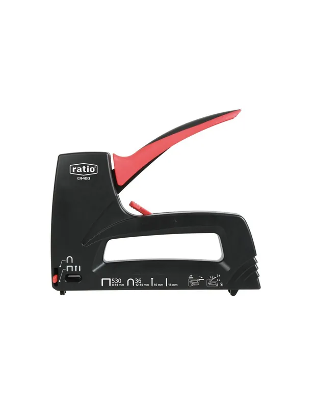 GRAPADORA MANUAL 4 EN 1 CR 400 De Moda