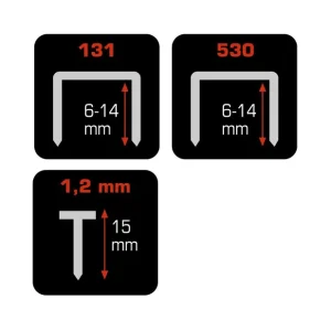 Últimas Unidades GRAPADORA MULTIFUNCION 3 EN 1 RATIO