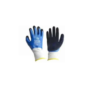 Ocasión Especial GUANTE NITRILO IMPERMEABLE T-09