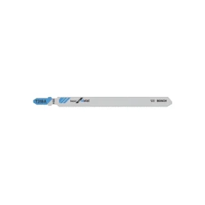 HOJA SIERRA DE CALAR BOSCH T318A METAL 5 UNIDADES Promoción Exclusiva
