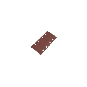 Última Oportunidad HOJA VELCRO 8 AGUJEROS 93X185 80G 6BL