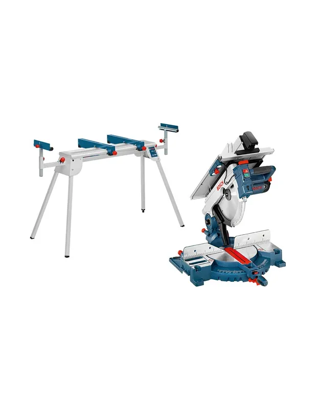 INGLETADORA BOSCH GTM 12 JL+ MESA GTA 2600 PROF Solo Por Tiempo Limitado