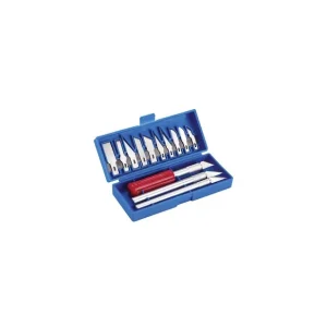 JUEGO CUHILLOS TALLAR 16 PIEZAS Ocasión Especial