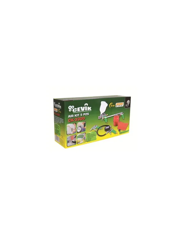 KIT COMPRESOR 5 PZAS PROFESIONAL Última Oportunidad
