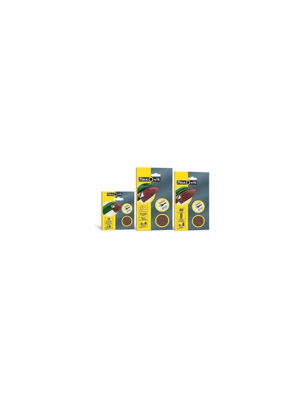 LIJA TRIANGULO 6 AGUJEROS MOUSE SURTIDO 6 UNIDADES A Buen Precio