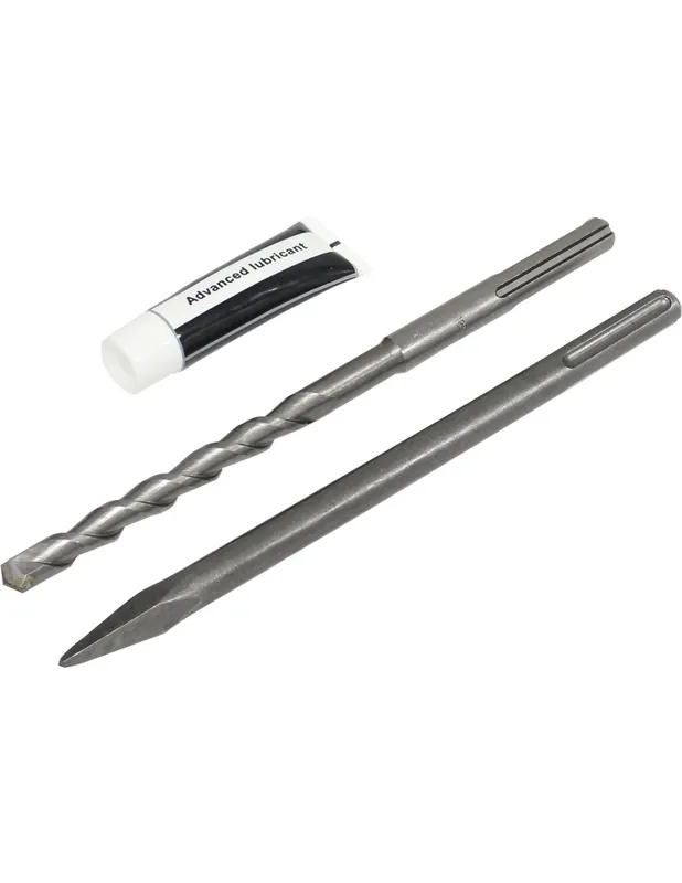 Compra Hoy MARTILLO DEMOLIDOR 2 FUNCIONES 1600W SDS MAX - MADER POWER TOOLS