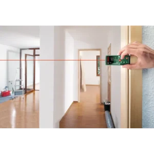 MEDIDOR DISTANCIAS BOSCH PLR 25 Últimas Unidades