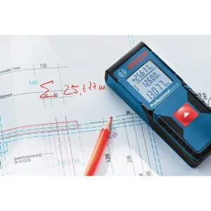 MEDIDOR LASER GLM 30 PROFESIONAL Económico