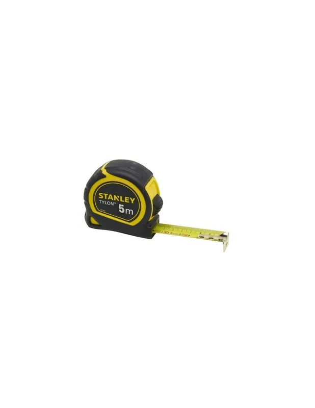 METRO STANLEY TYLON CON FRENO 5 METROS X 19 MM Oferta Flash