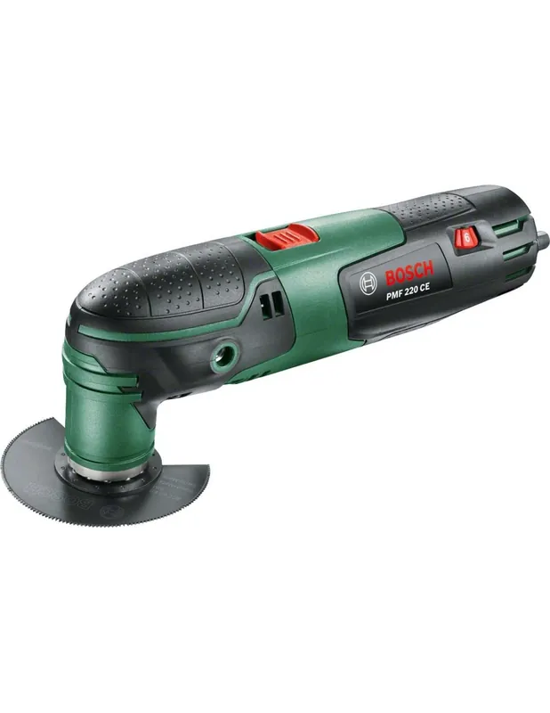 MULTIHERRAMIENTA BOSCH PMF (220CE) Ocasión Especial