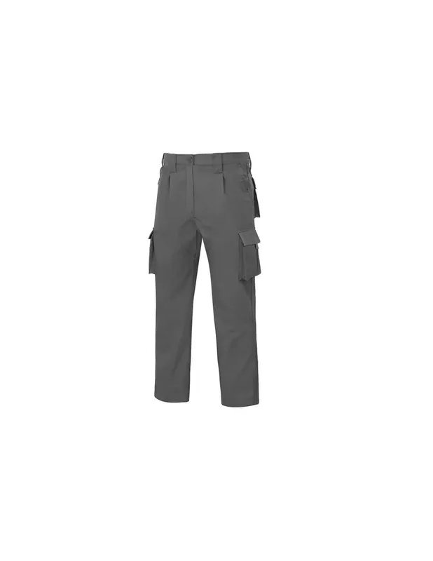 Oferta De Temporada PANTALON MULTIBOLSILLO ELITE GRIS T52