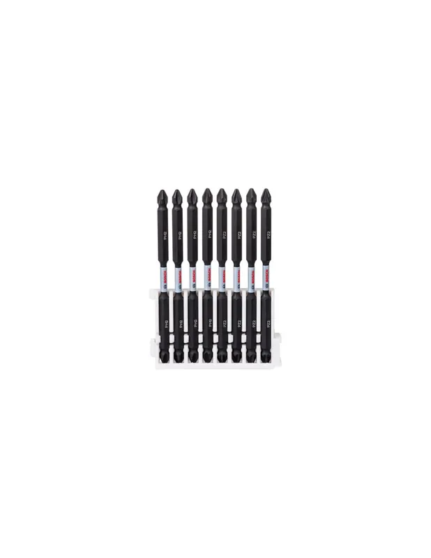 Tendencia PUNTAS ATORNILLAR BOSCH LARGAS PH2 X4 Y PZ2X4