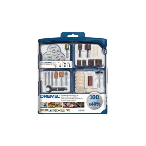 Precio De Fábrica SET ACCESORIOS DREMEL 5723JA 100PZAS