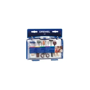 SET DE ACCESORIOS 687 DREMEL 52 PIEZAS Liquidación