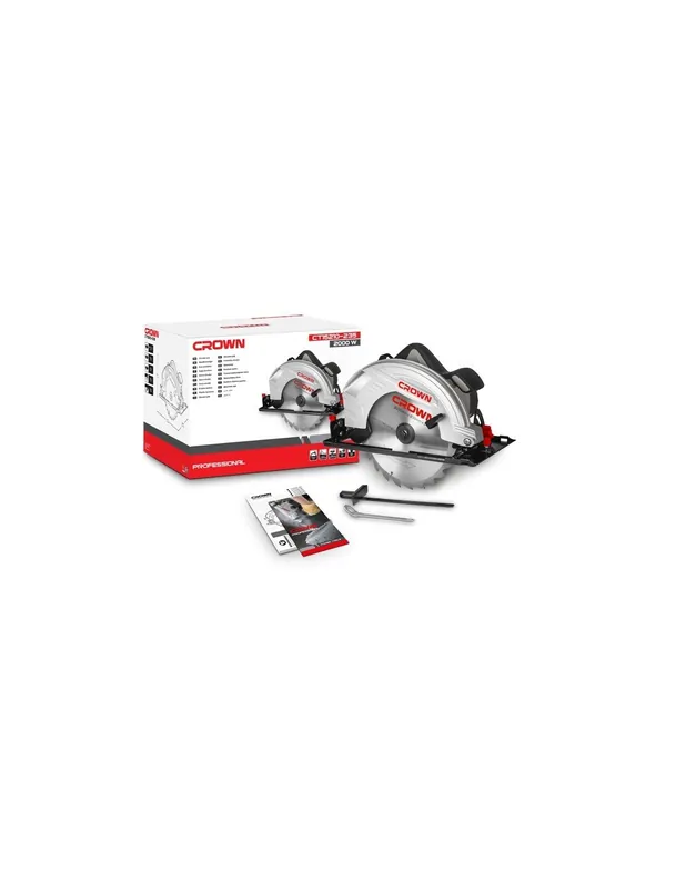 SIERRA CIRCULAR 235MM CT15210-235 Premium