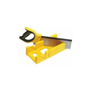 Solo Hoy SIERRA COSTILLA CON INGLETE PVC 300MM