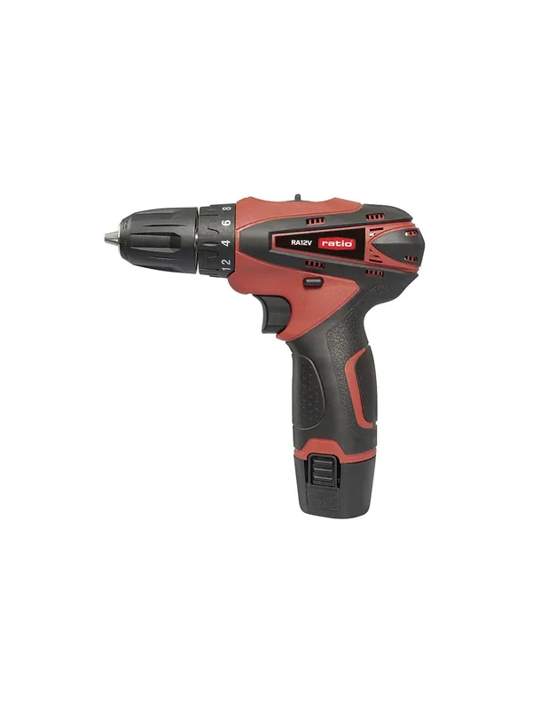 TALADRO ATORNILLADOR BAT LITIO AR144 xxx Imprescindible (Must-Have)