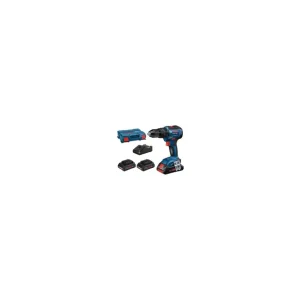 Novedad TALADRO PERCUTOR GSB 18V -55 2BAT 1 CARGA Y MALETIN PROMO