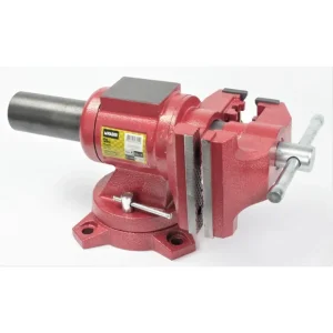 TORNILLO DE BANCO MULTIFUNCIONES 125MM - MADER HAND TOOLS Oferta