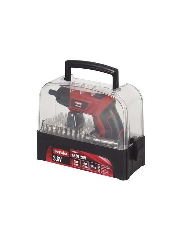 Precio De Oferta ATORNILLADOR BATERIA LITIO AE36-ANM