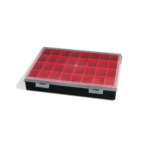 Compra Ahora ESTUCHE CON CAJONES EXTRAIBLES 33X24,7X5,4CM XXX