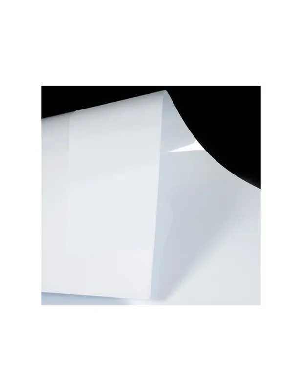 ACETATO BLANCO DE 70X100 CM X 0,2 MM GROSOR Moderno