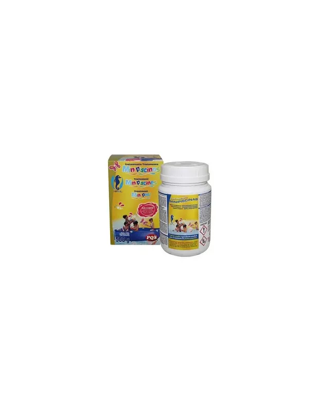 Solo Hoy TRATAMIENTO HIP MINIPISCINAS 500G