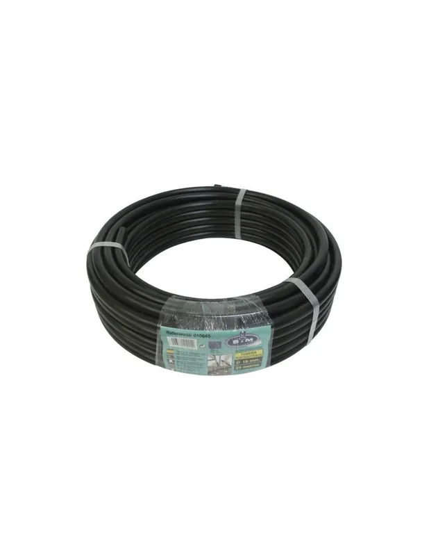TUBERIA GOTEO 12MMX25M Exclusivo