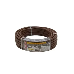 Precio Económico TUBERIA MARRON 16MM C/GOTERO IN 25m