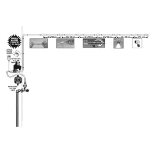 TUBO NEBULIZACION 3/8" ML Precio Rebajado