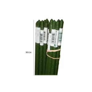 Descuento TUTOR BAMBU PVC VARIAS MEDIDAS