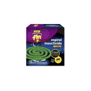 Devolución Gratuita ESPIRAL ANTIMOSQUITOS 10 UND