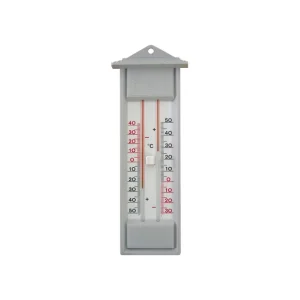 TERMOMETRO PARA JARDIN Y TERRAZA – MEDICION MINIMA Y MAXIMA Descuento