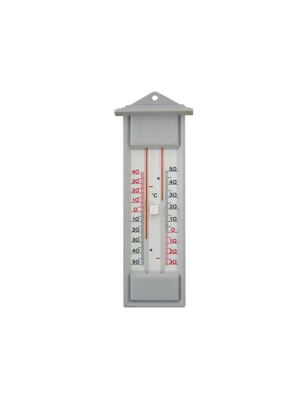 TERMOMETRO PARA JARDIN Y TERRAZA – MEDICION MINIMA Y MAXIMA Descuento