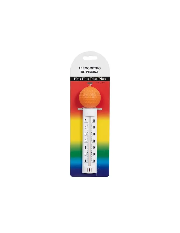 TERMOMETRO FLOTANTE PARA PISCINA Y SPA – MEDICION PRECISA EN 280 MM Oferta De Temporada