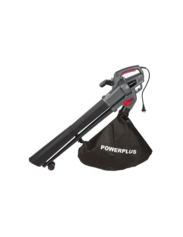 ASPIRADOR SOPLADOR DE HOJAS POWERPLUS POWEG9014 Disponible Ahora