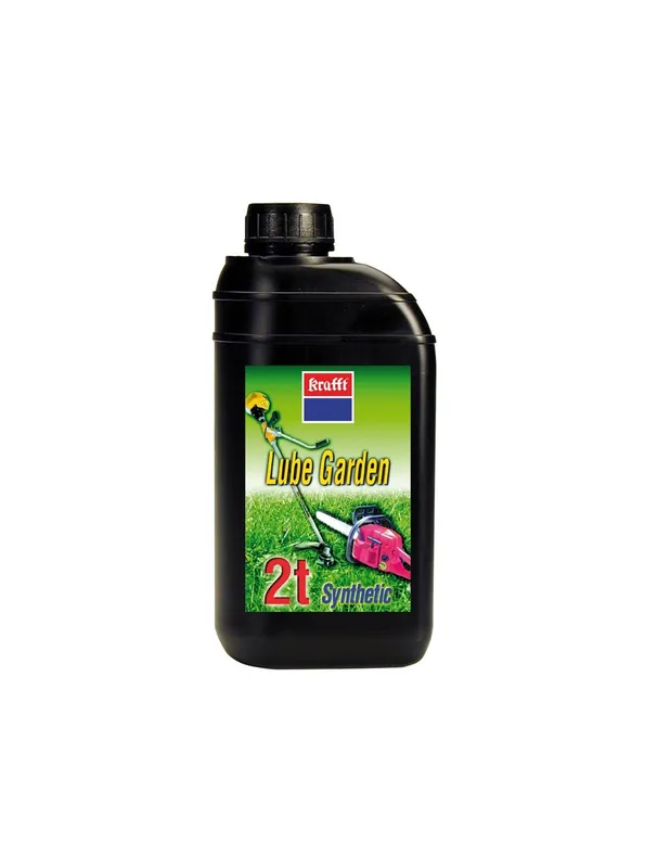 Favorito De Clientes ACEITE LUBRICANTE KRAFFT PARA MAQUINARIA JARDIN 2 TIEMPOS 1 L.