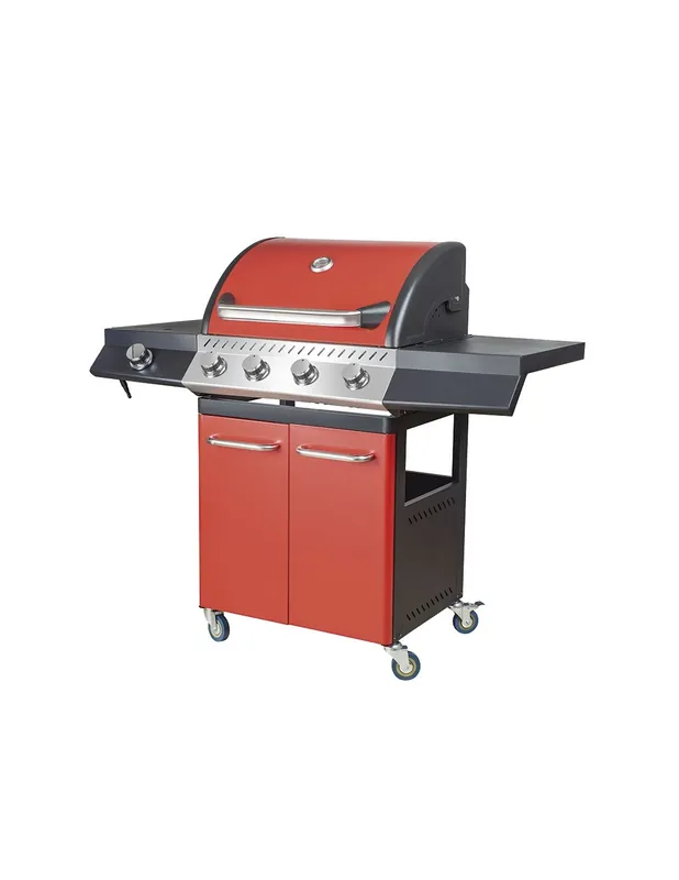 BARBACOA DE GAS HABITEX BONTEMPO R128 Ordena Ya