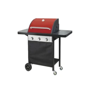 Última Versión BARBACOA DE GAS HABITEX BONTEMPO R124