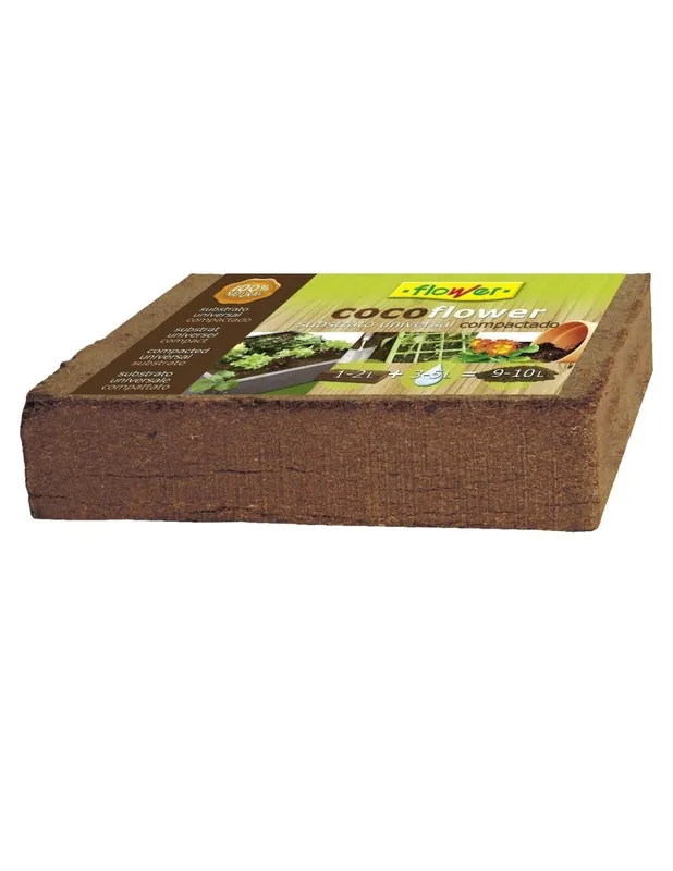 Solo Por Tiempo Limitado SUSTRATO COCOFLOWER 9L