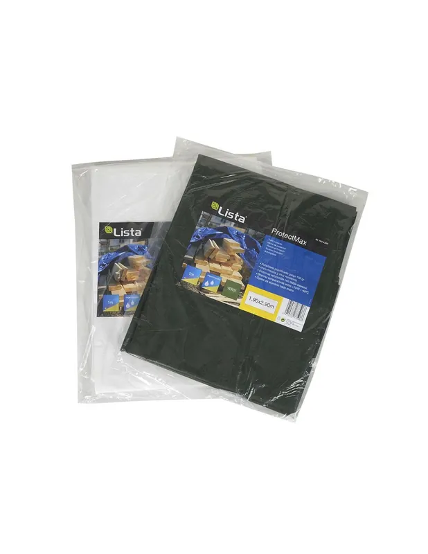 Envío Inmediato TOLDO PROTECCION LISTA AZUL GALGA 120gr 3,85x5,9 m