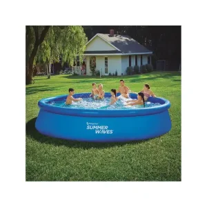 Tendencia PISCINA AUTOPORTANTE 457x84cm + DEPURADORA