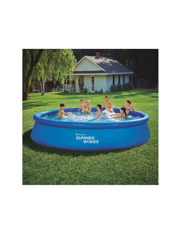 Tendencia PISCINA AUTOPORTANTE 457x84cm + DEPURADORA