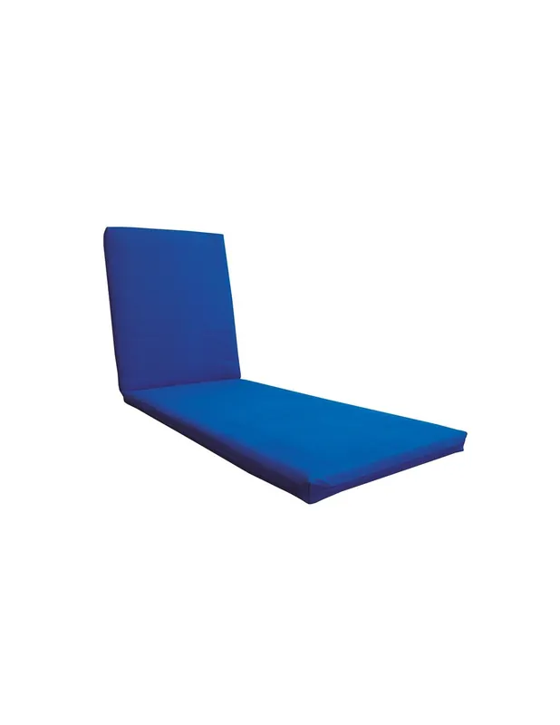 Novedad COJIN CARRO CAMA TEXTILENE AZUL