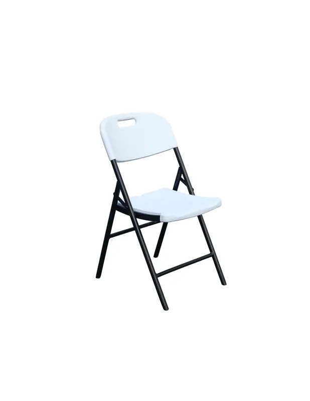 SILLA PLEGABLE POLIETILENO (6uds.) Profesional