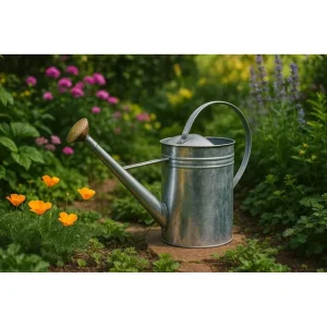 Artesanal REGADERA METAL VINTAGE 1,9L